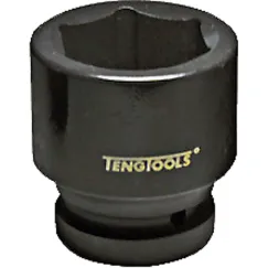 1-1/2\" Drive Metric Impact Socket 80mm